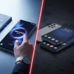 One UI 8.5 beta expands to Galaxy S24, leaving older flagships behind — AI-generated illustration