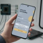 One UI 9 accessibility refinements signal Samsung's smarter approach — AI-generated illustration
