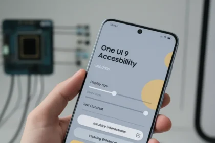 One UI 9 accessibility refinements signal Samsung's smarter approach