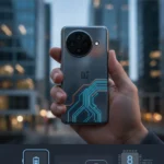 OnePlus 15T Proves Compact Flagships Aren't Dead Yet — AI-generated illustration