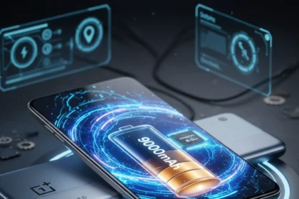 OnePlus Nord 6 battery beast arrives with flagship power — AI-generated illustration