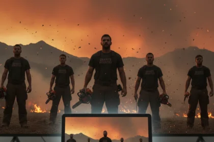 Only the Brave Leaves Netflix Soon—Here's Why You Should Watch It — AI-generated illustration