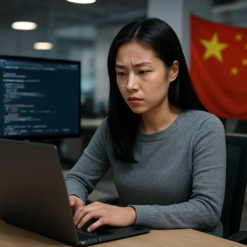 OpenClaw AI Security Risk Is China's Fastest-Growing Tech Crisis