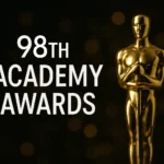 98th Academy Awards: Everything You Need to Know About Oscars 2026 — AI-generated illustration