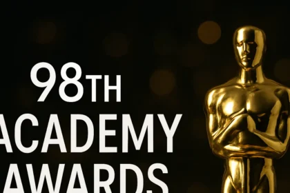 98th Academy Awards: Everything You Need to Know About Oscars 2026 — AI-generated illustration