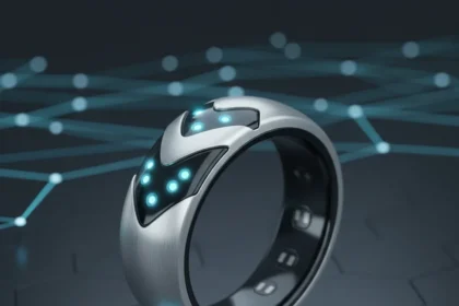 Oura Ring 5 leak hints at new design coming in 2027 — AI-generated illustration