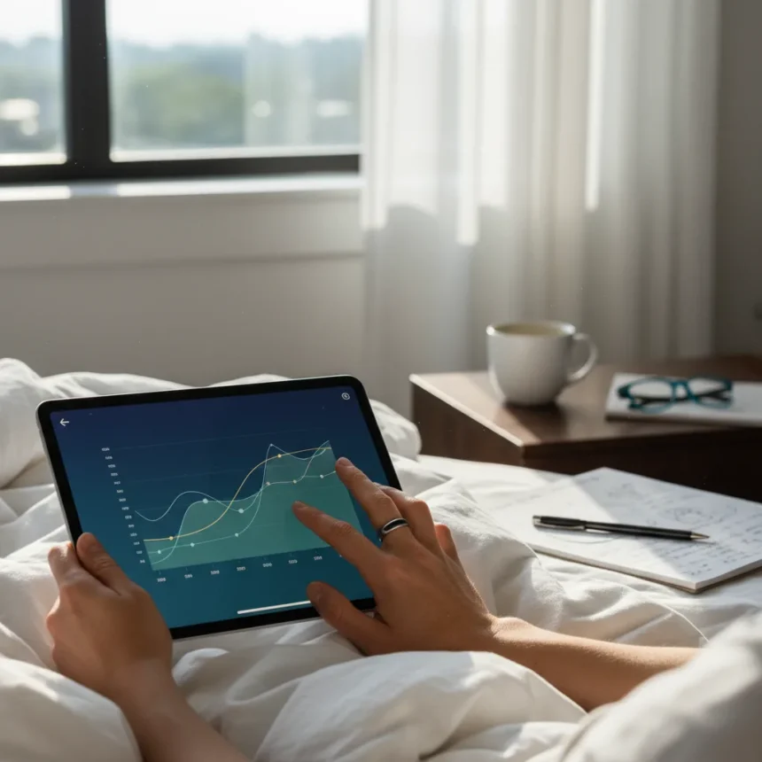 Oura Ring sleep tracking: What a year of data actually reveals