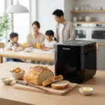 Panasonic Automatic Bread Maker Delivers Bakery Results at Home
