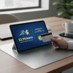 Paramount+ $2.99/Month Deal Ends March 31—Here's What to Know — AI-generated illustration