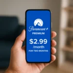 Paramount Plus Premium drops to $2.99/month—save 80% for two months — AI-generated illustration