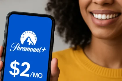 Paramount+ $2 Monthly Deal: Claim It Before Prices Jump — AI-generated illustration