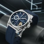 Parmigiani Fleurier's sporty chronograph redefines watchmaking ambition — AI-generated illustration