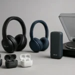 Philips 2026 audio lineup is absurdly ambitious—maybe too much — AI-generated illustration