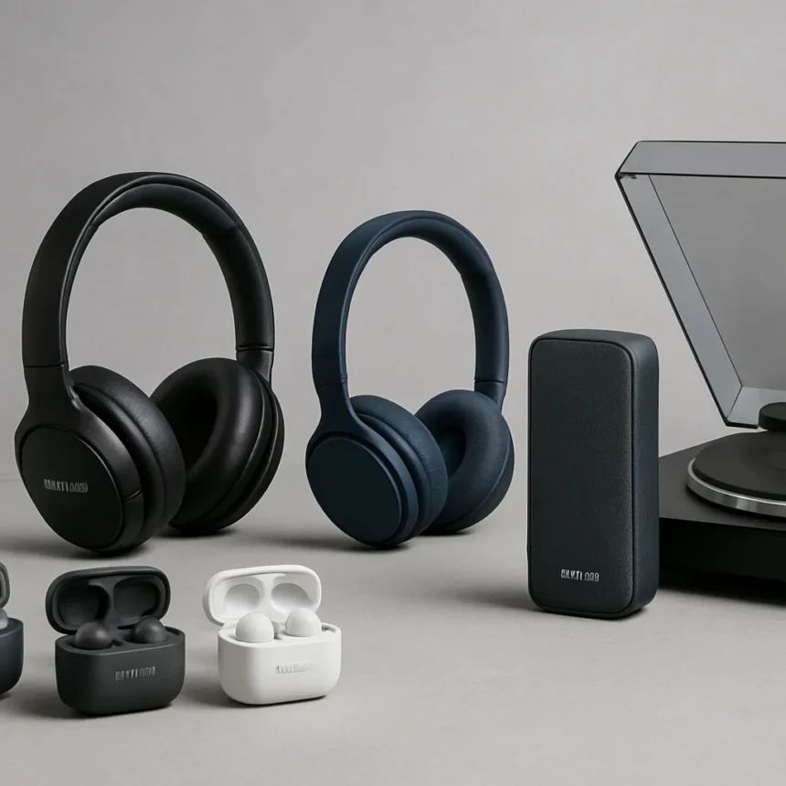 Philips 2026 audio lineup is absurdly ambitious—maybe too much — AI-generated illustration