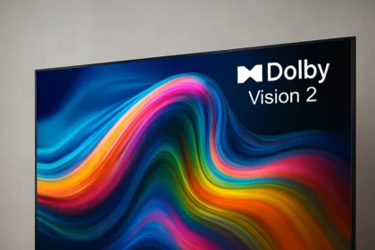 Philips 2026 TV Lineup Bets Big on Dolby Vision 2 Support — AI-generated illustration