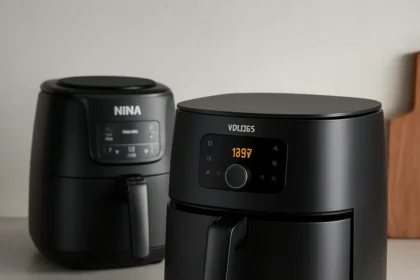 Philips 4000 Series Stacked Dual Basket Air Fryer Challenges Ninja's Crown