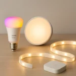 Philips Hue Spring Sale: 5 Budget-Friendly Smart Light Picks — AI-generated illustration