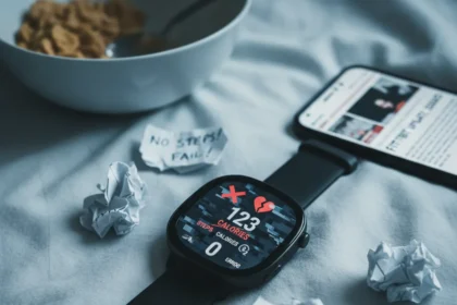 Google Pixel Watch March update breaks fitness tracking — AI-generated illustration