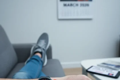 Pixel Watch step tracking is broken after March update — AI-generated illustration