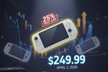 PlayStation Portal price jump hits $249.99 as white stock vanishes — AI-generated illustration