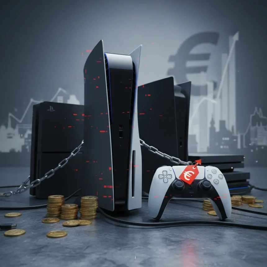 PlayStation price hikes loom as Sony faces economic pressure