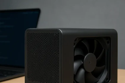 Pluggable TBT5-AI eGPU Enclosure Is Built for Local LLM Work