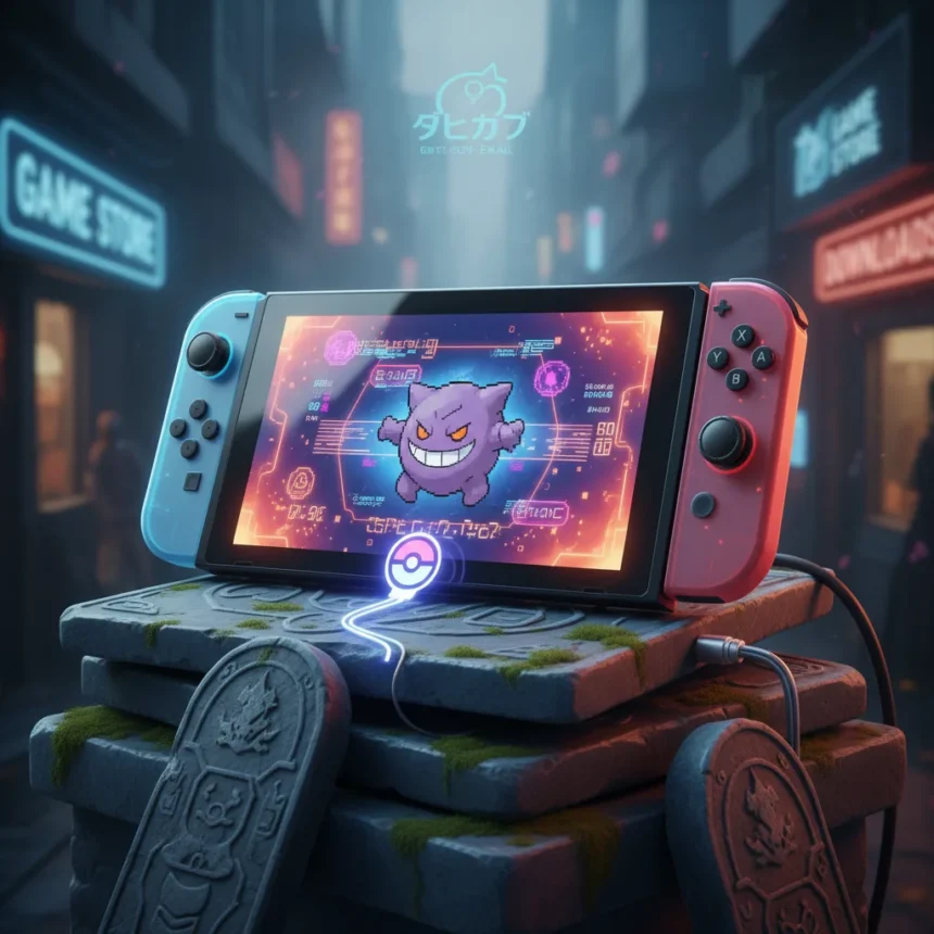 Pokémon FireRed's Most Hated Pokémon Is Actually Overpowered — AI-generated illustration