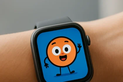 Pokémon Garmin Watch Faces Exist and They Are Worth Finding — AI-generated illustration