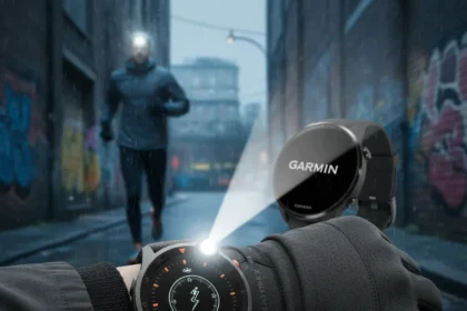 Polar Street X challenges Garmin with flashlight and €220 price
