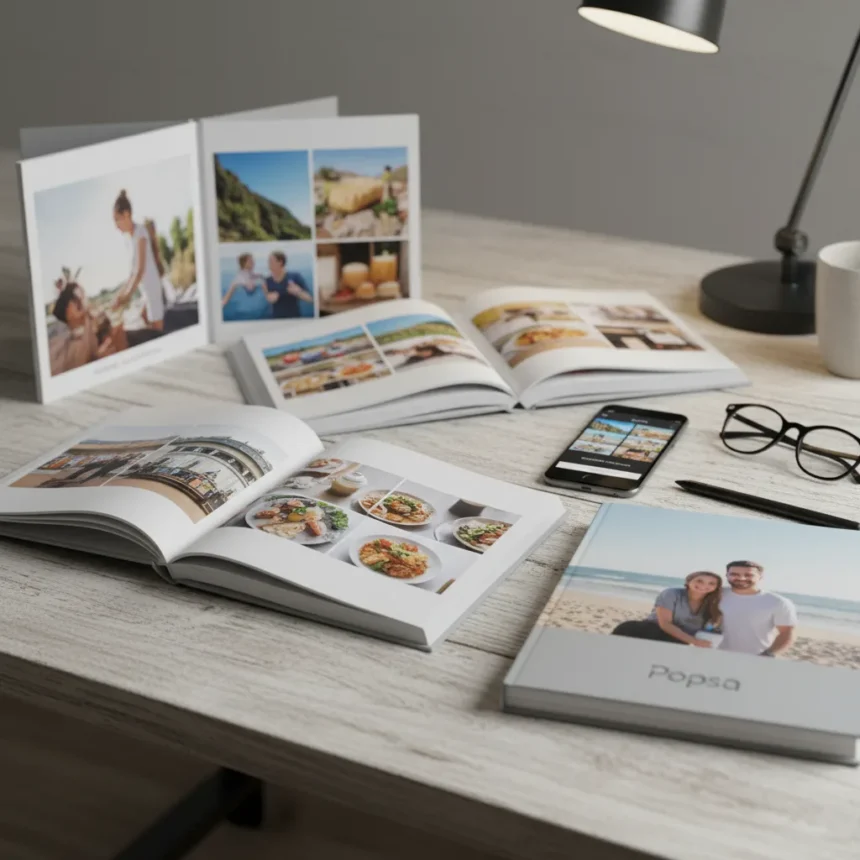 Popsa Photo Books Review: Affordable Quality for Casual Creators