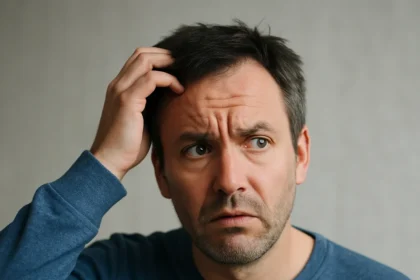 Portrait of a Confused Father: Where to Watch Now — AI-generated illustration