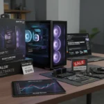 Pre-built gaming PCs beat DIY builds on value