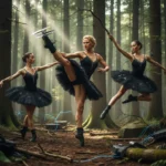 Pretty Lethal brings ballet-powered chaos to Prime Video