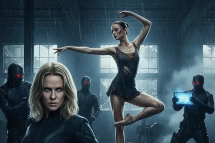 Prime Video thriller movies worth your time this week — AI-generated illustration