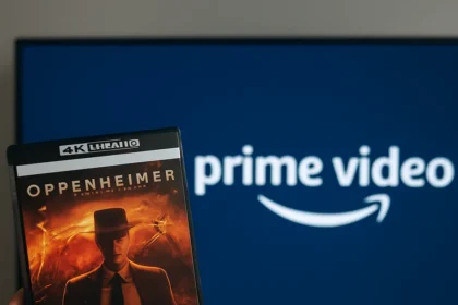 Prime Video UK price hikes prove physical media still has a place
