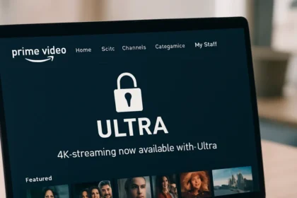 Prime Video Ultra Locks 4K Behind a New Paywall — AI-generated illustration