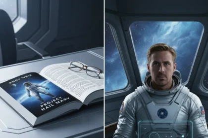 Project Hail Mary book vs movie: 4 key differences