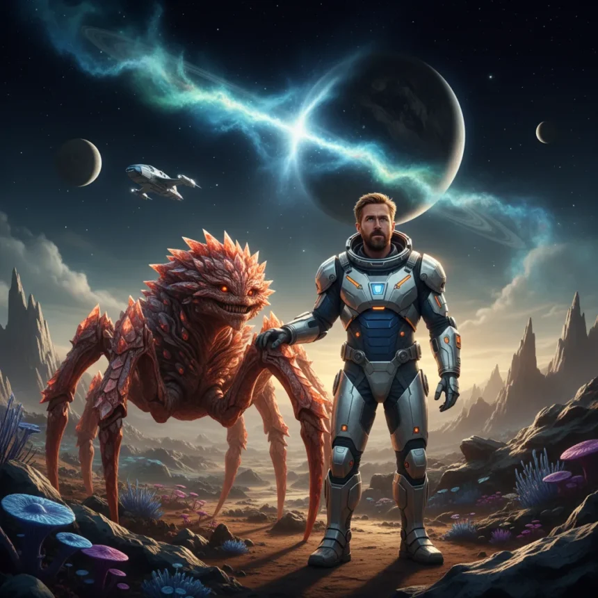 Project Hail Mary ending: Grace's choice over Earth return
