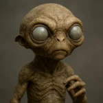 Project Hail Mary's Rocky: 300 iterations of alien perfection — AI-generated illustration