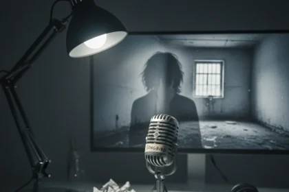 Project Songbird review: psychological horror that cuts deep — AI-generated illustration