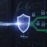 Proton VPN Prioritizes Privacy Over Speed—and That's the Point — AI-generated illustration