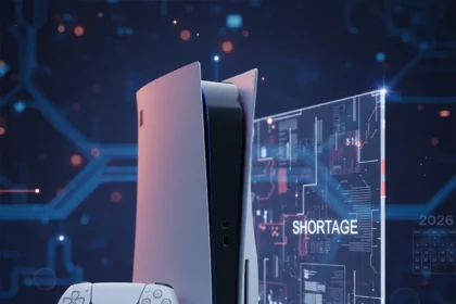 PS5 price hikes loom in 2026 as RAM shortages squeeze Sony — AI-generated illustration