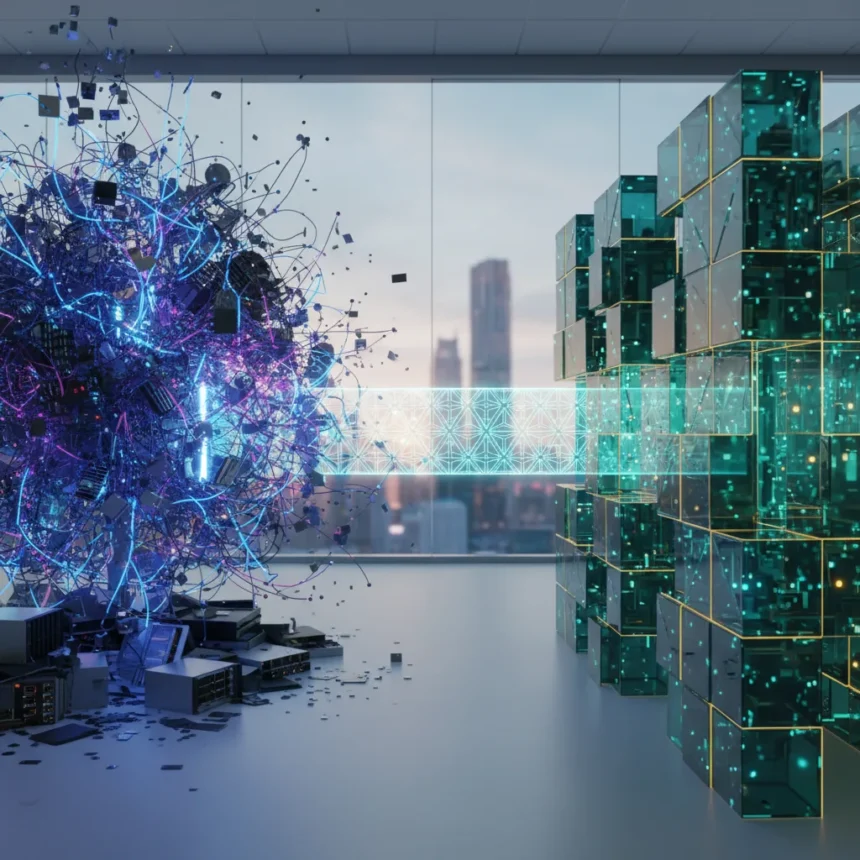 Quantum technology must learn standardization from AI's messy growth