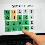 Quordle #1513 Answers: Today's Puzzle Is a Tricky One