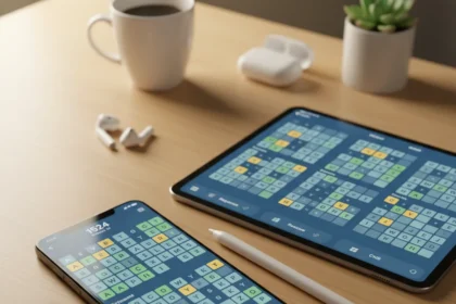 Quordle #1524 hints and answers for March 28 — AI-generated illustration