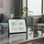 Quordle #1526 hints and answers for March 30 — AI-generated illustration