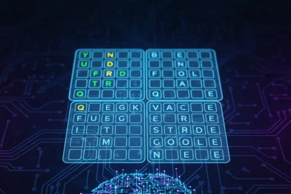 Quordle #1527 hints and answers for March 31 — AI-generated illustration