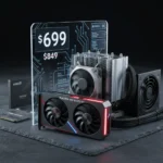 Radeon RX 9070 XT bundles rescue gamers from $700-plus markups