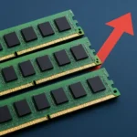 RAM Prices Are Skyrocketing 15%: The PC Bargain Era Is Over — AI-generated illustration