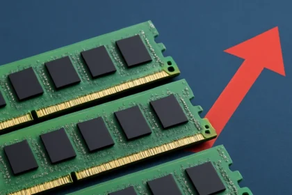 RAM Prices Are Skyrocketing 15%: The PC Bargain Era Is Over — AI-generated illustration